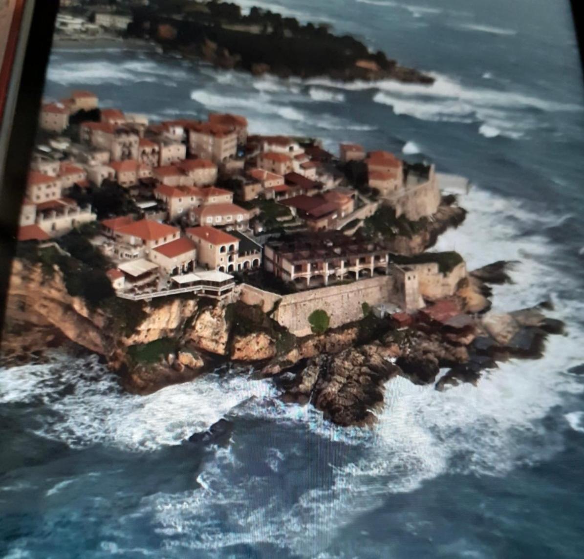Apartments Zuto Ulcinj Eksteriør billede
