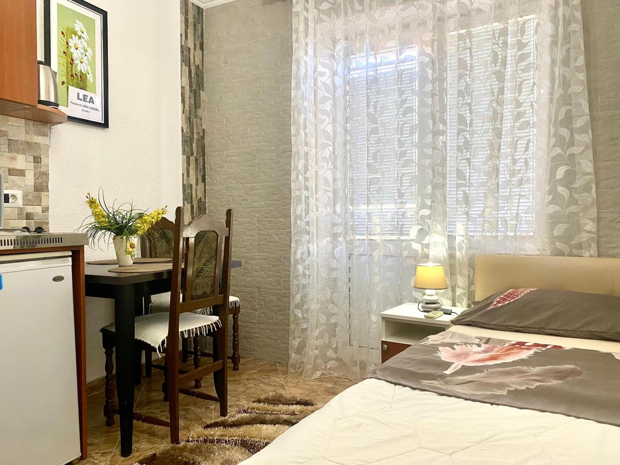 Apartments Zuto Ulcinj Eksteriør billede