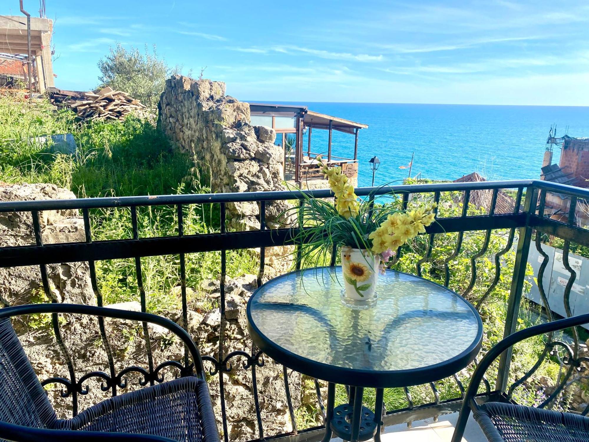 Apartments Zuto Ulcinj Eksteriør billede