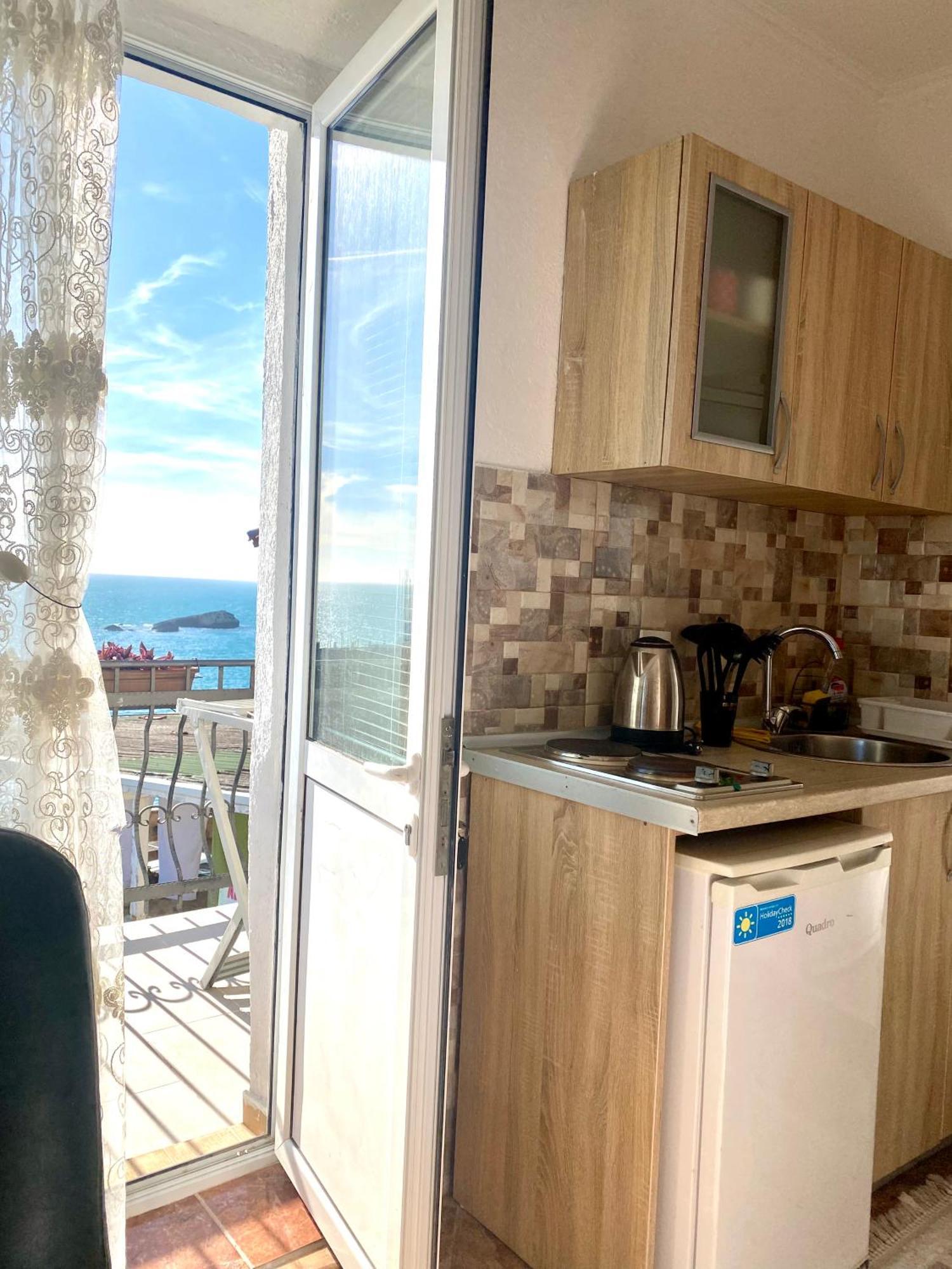 Apartments Zuto Ulcinj Eksteriør billede