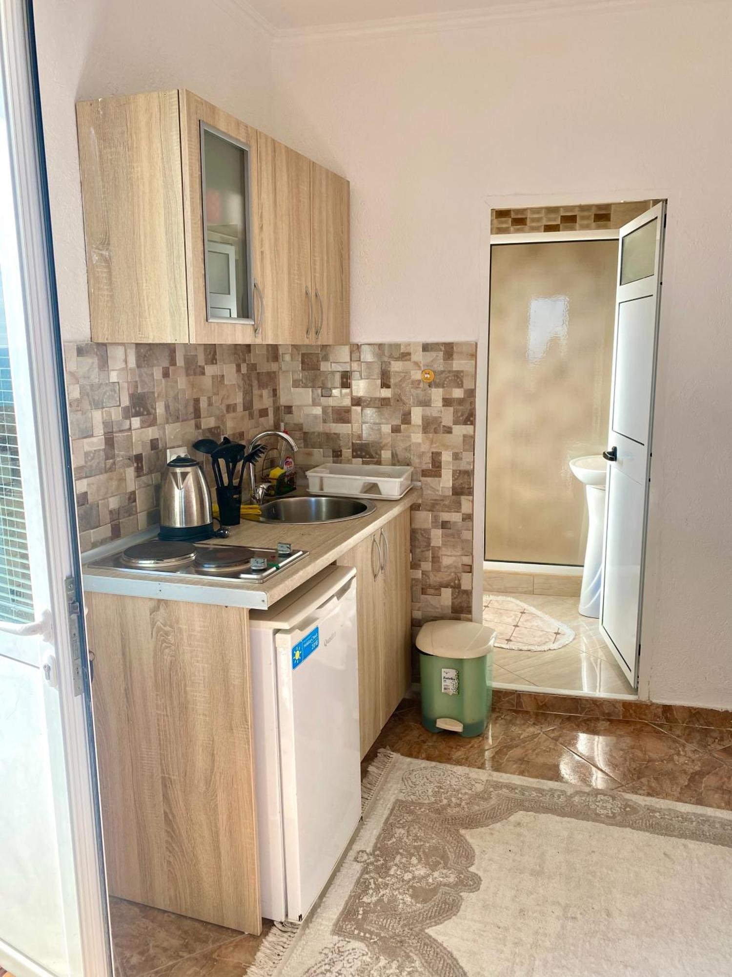 Apartments Zuto Ulcinj Eksteriør billede