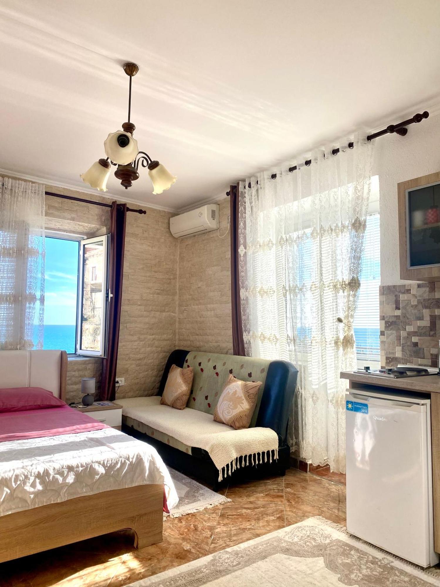 Apartments Zuto Ulcinj Eksteriør billede