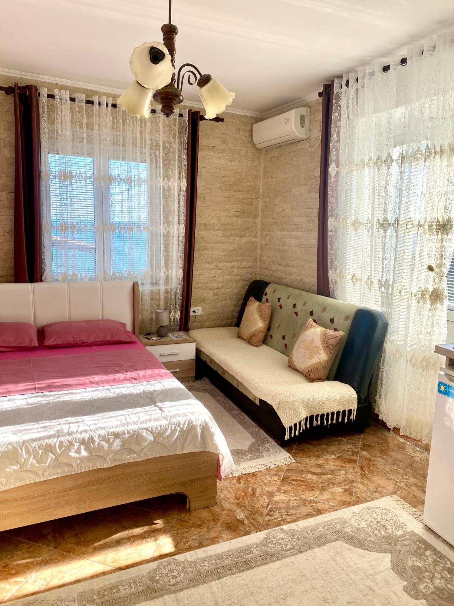 Apartments Zuto Ulcinj Eksteriør billede