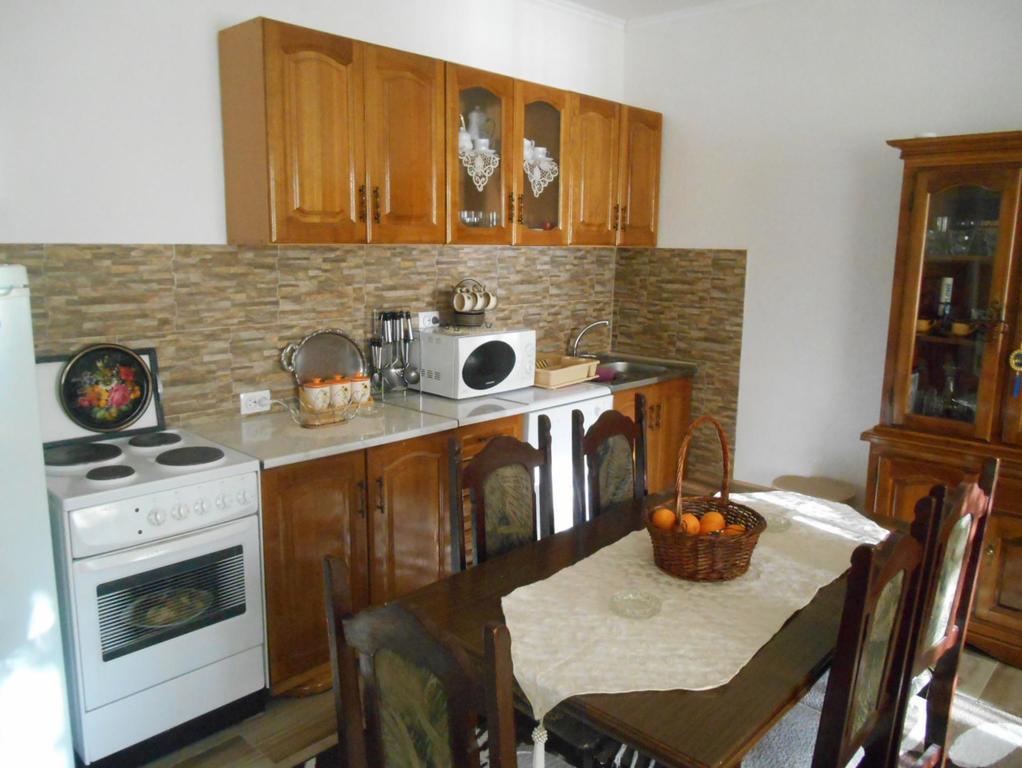 Apartments Zuto Ulcinj Eksteriør billede