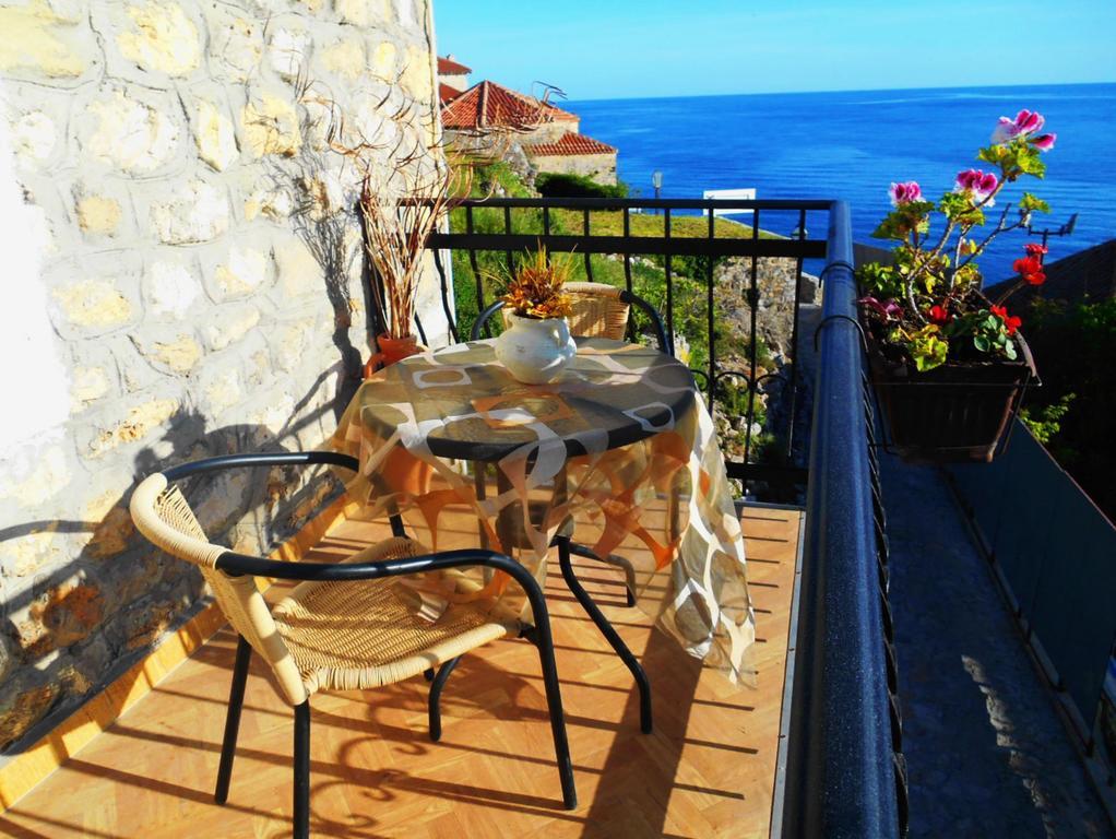 Apartments Zuto Ulcinj Eksteriør billede