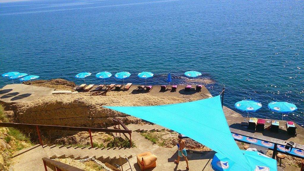 Apartments Zuto Ulcinj Eksteriør billede