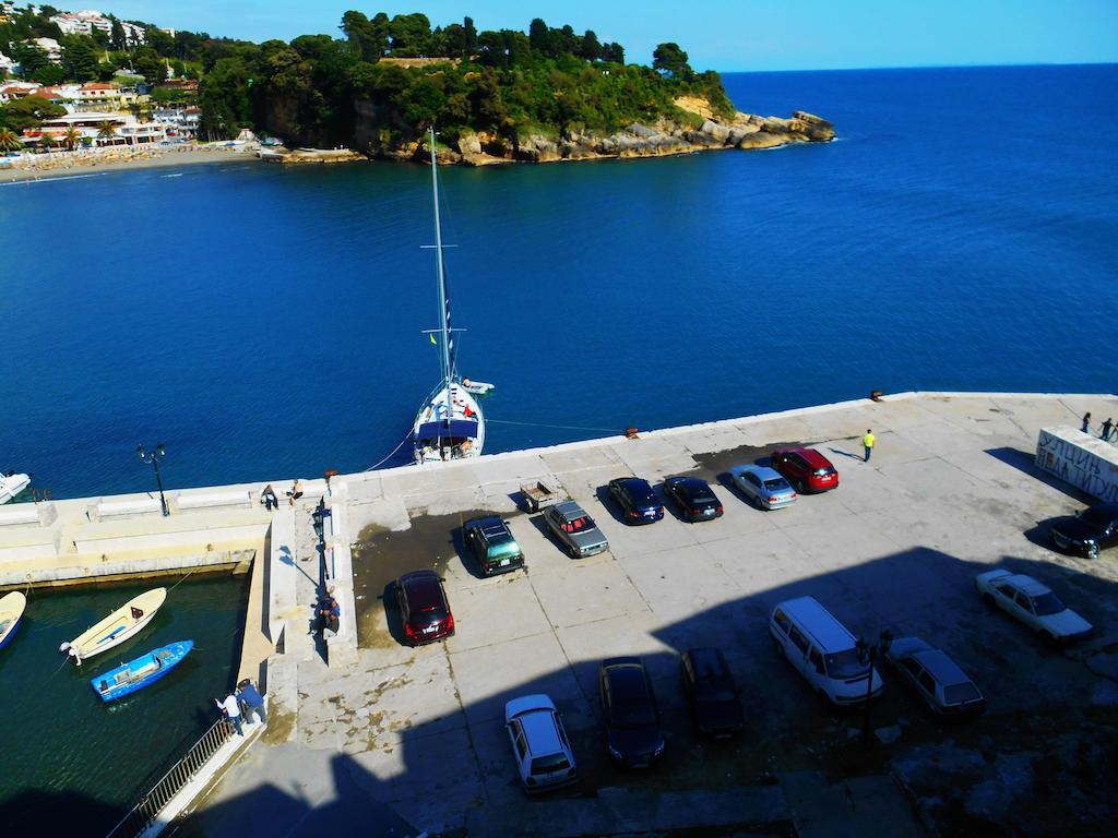 Apartments Zuto Ulcinj Eksteriør billede