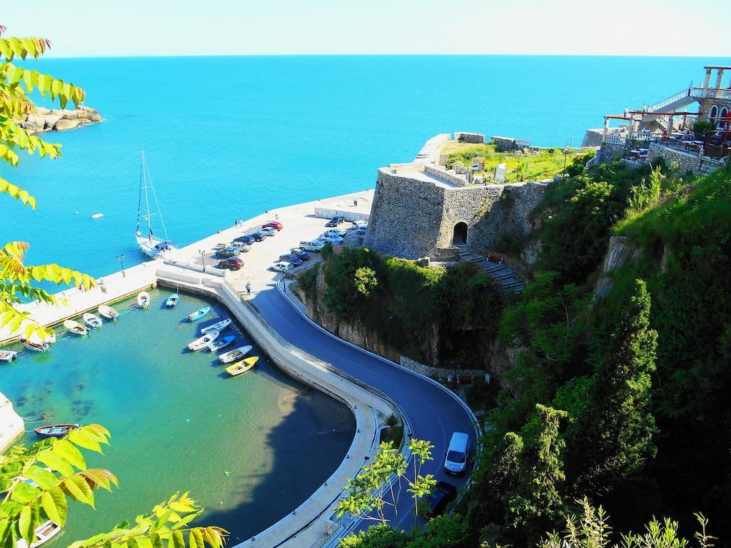 Apartments Zuto Ulcinj Eksteriør billede