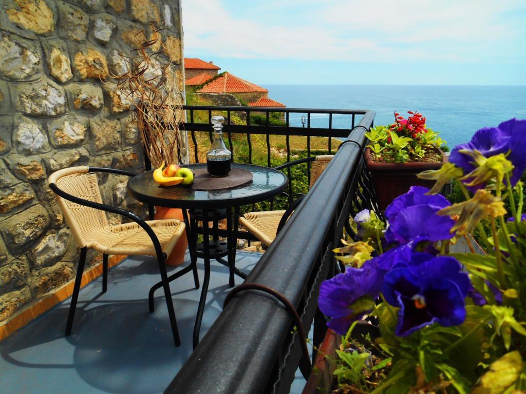 Apartments Zuto Ulcinj Eksteriør billede