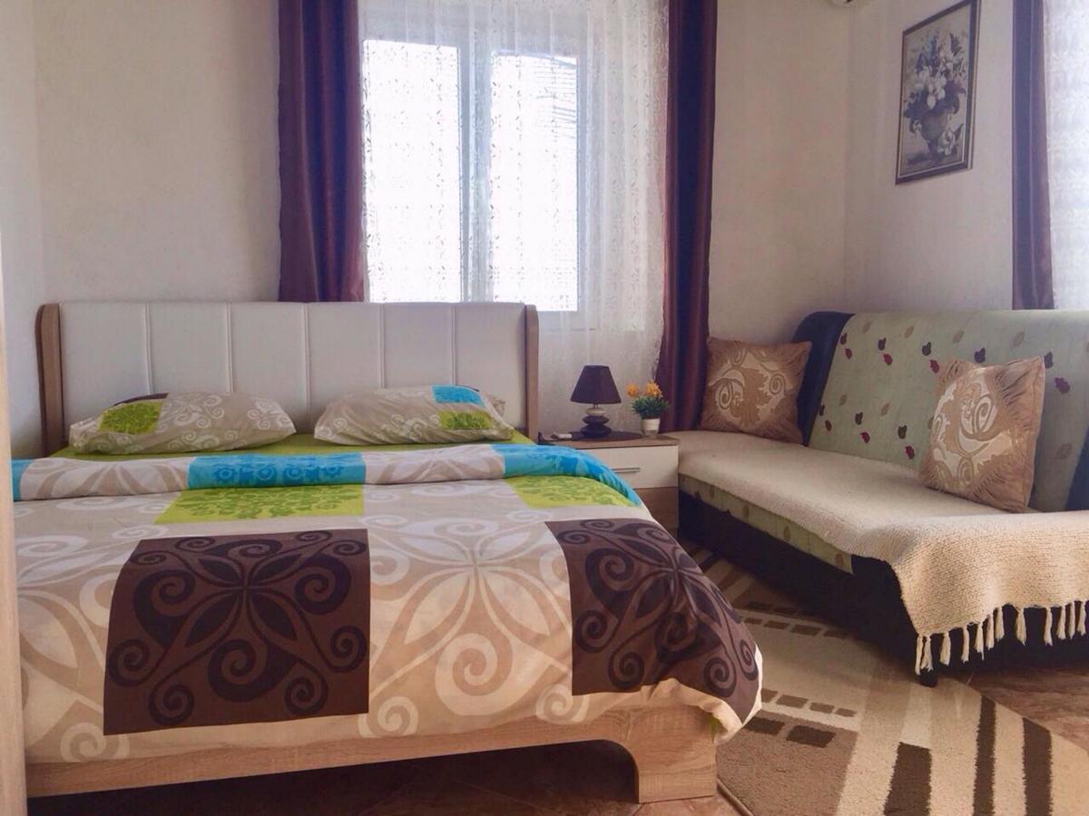 Apartments Zuto Ulcinj Eksteriør billede