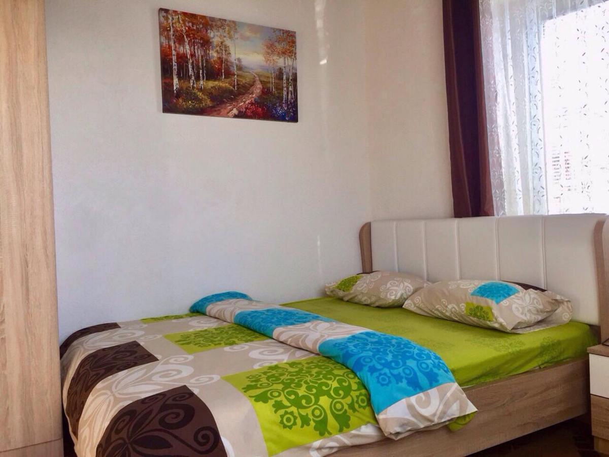 Apartments Zuto Ulcinj Eksteriør billede