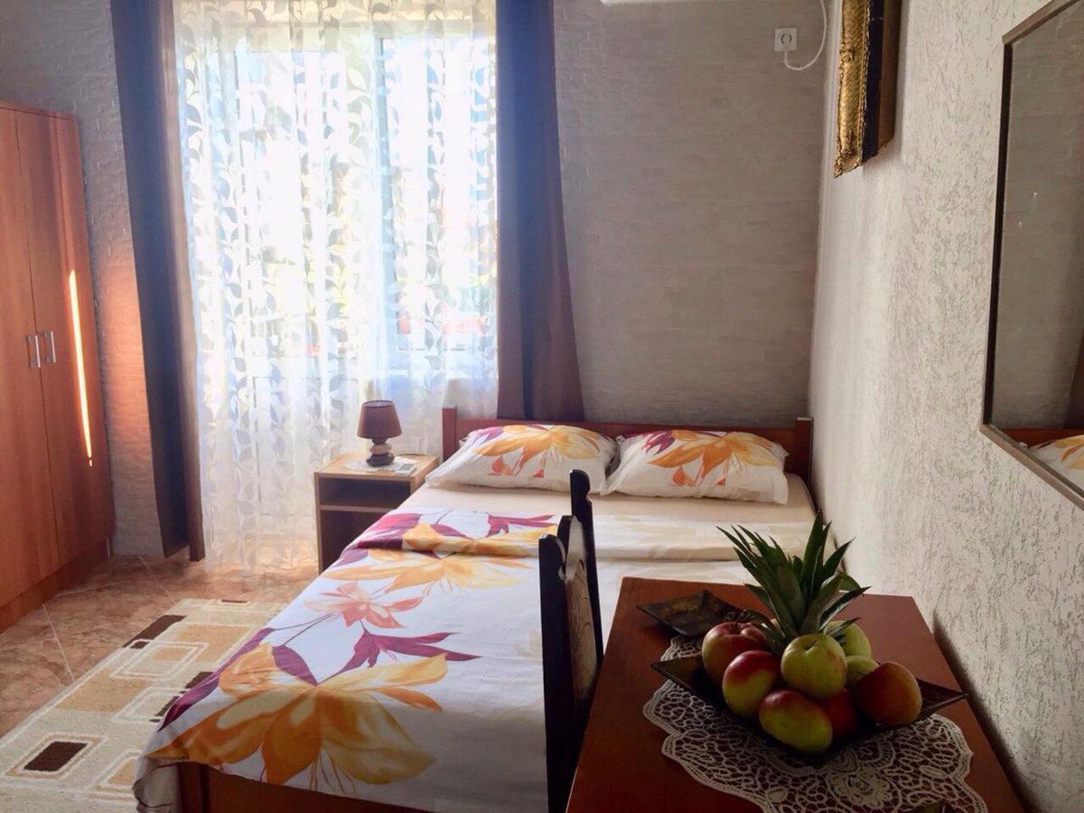 Apartments Zuto Ulcinj Eksteriør billede