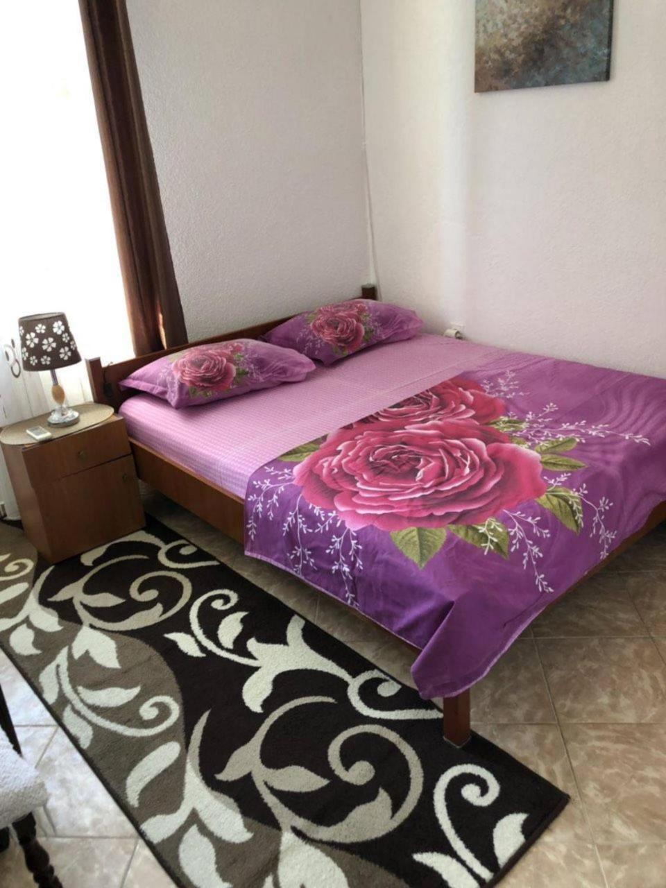 Apartments Zuto Ulcinj Eksteriør billede