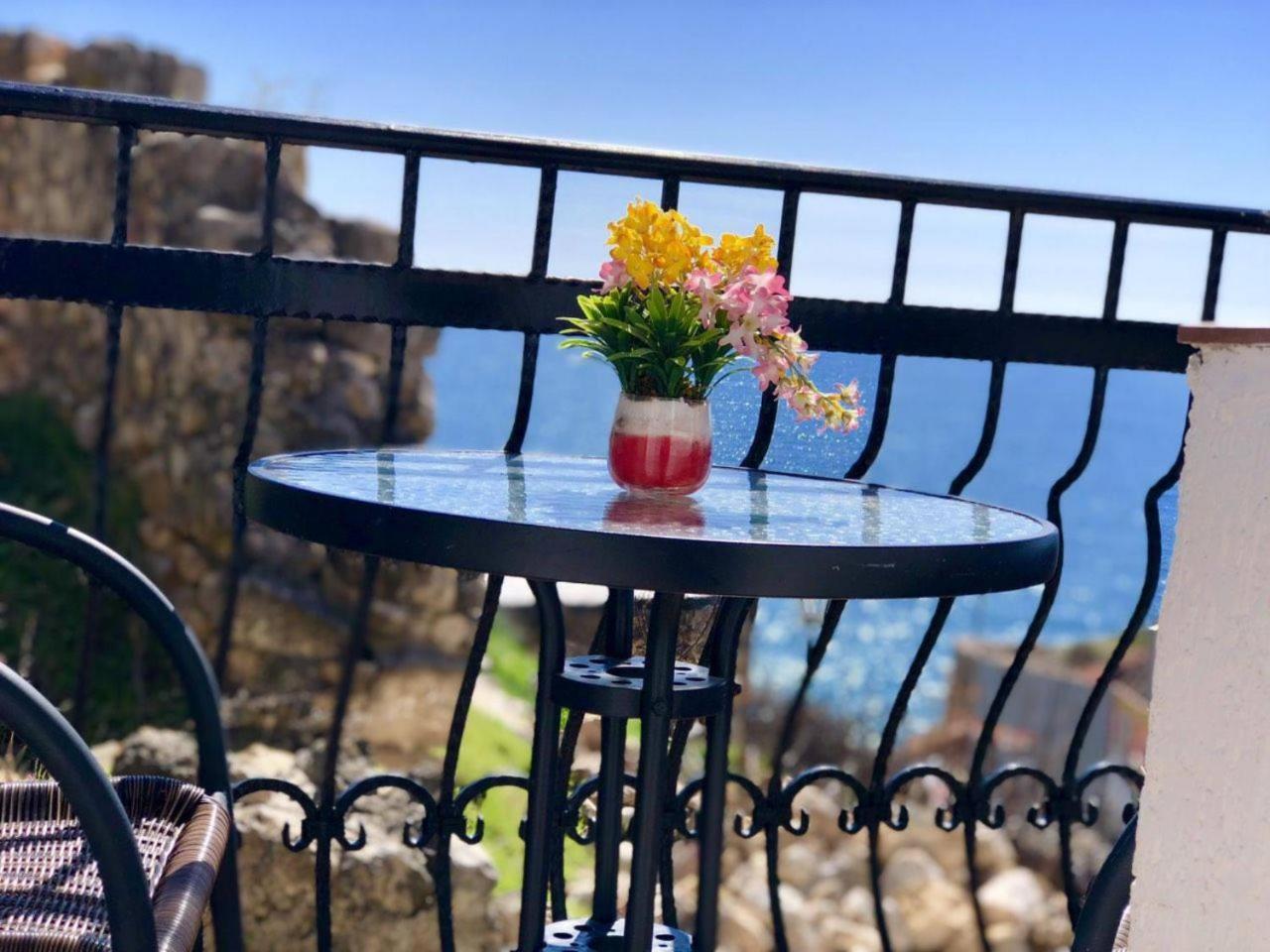 Apartments Zuto Ulcinj Eksteriør billede