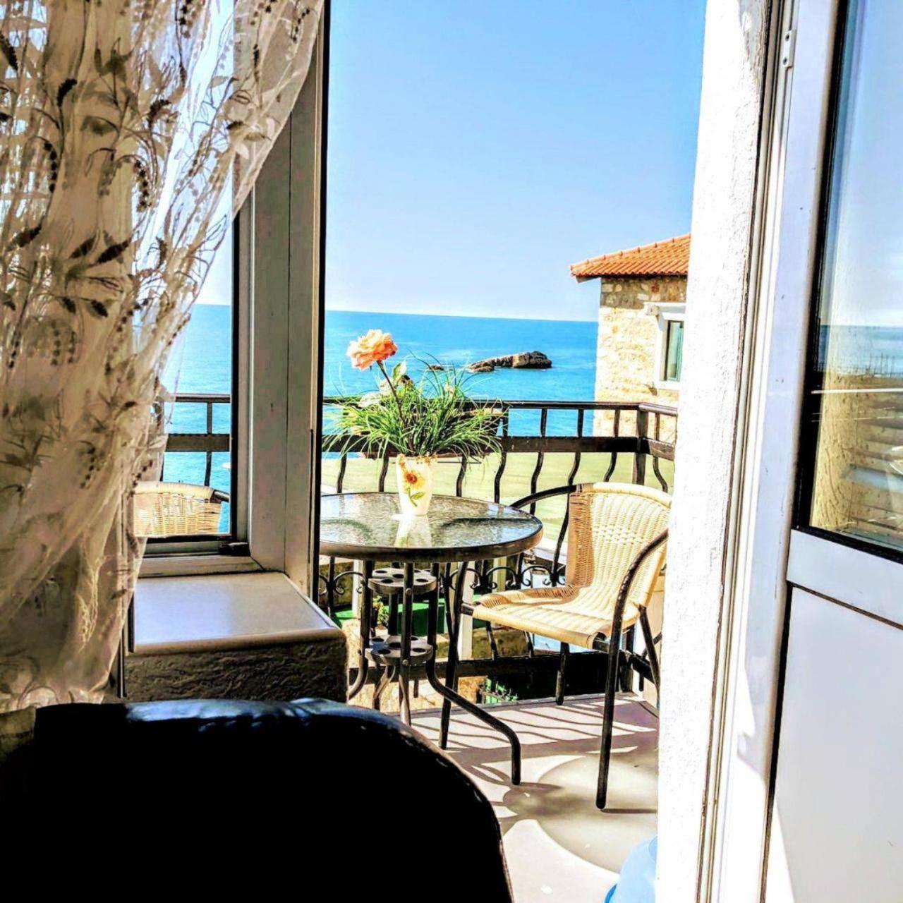 Apartments Zuto Ulcinj Eksteriør billede