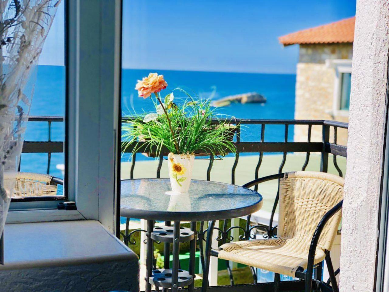 Apartments Zuto Ulcinj Eksteriør billede