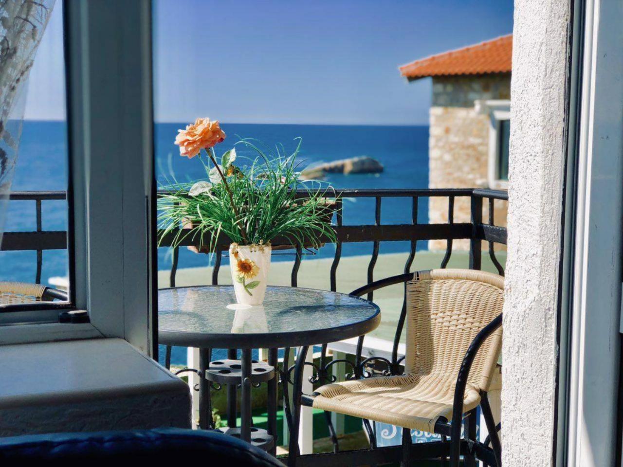 Apartments Zuto Ulcinj Eksteriør billede