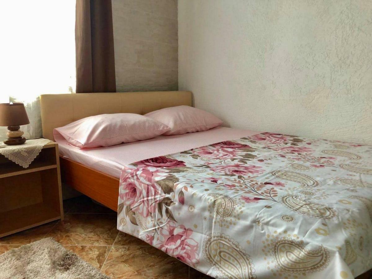 Apartments Zuto Ulcinj Eksteriør billede