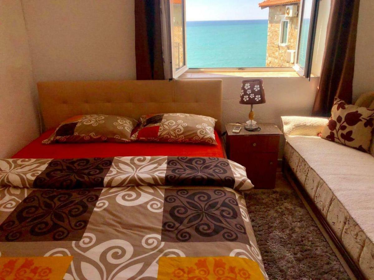 Apartments Zuto Ulcinj Eksteriør billede