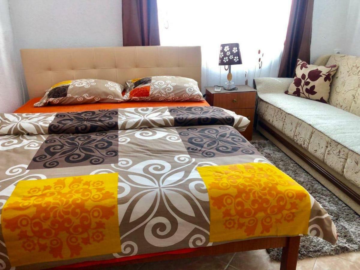 Apartments Zuto Ulcinj Eksteriør billede
