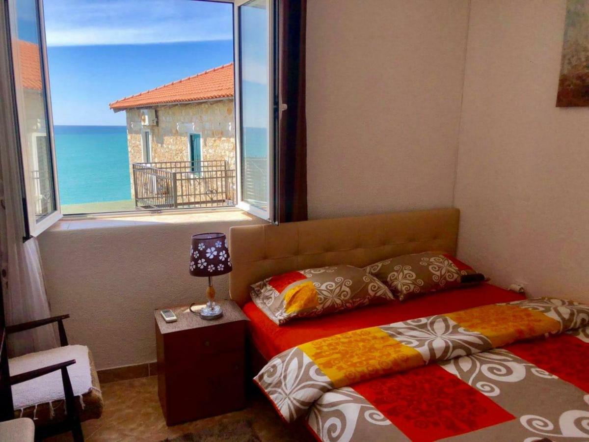 Apartments Zuto Ulcinj Eksteriør billede