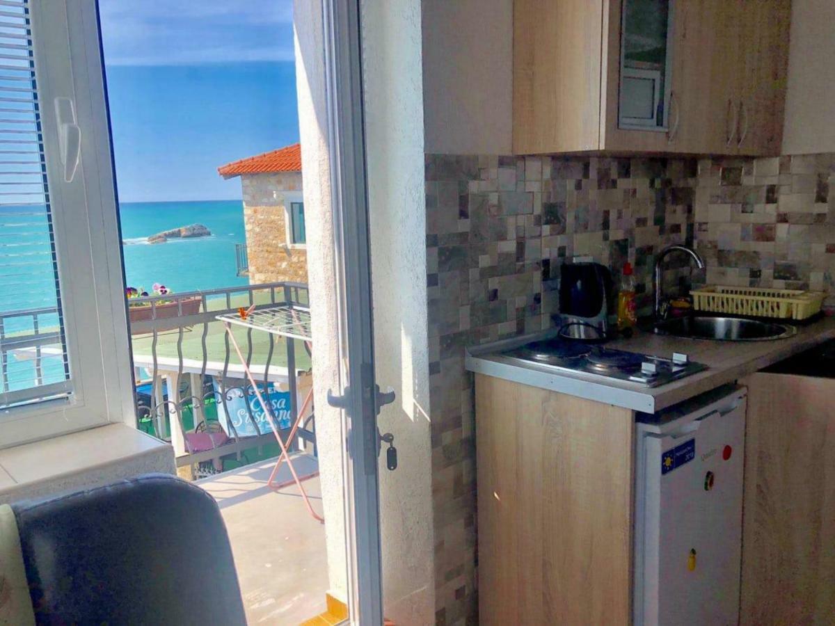 Apartments Zuto Ulcinj Eksteriør billede