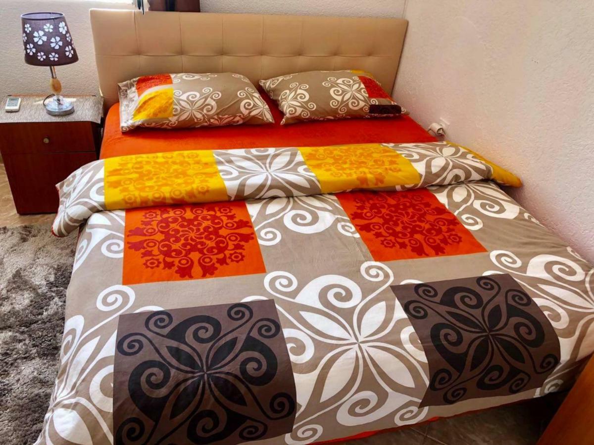 Apartments Zuto Ulcinj Eksteriør billede