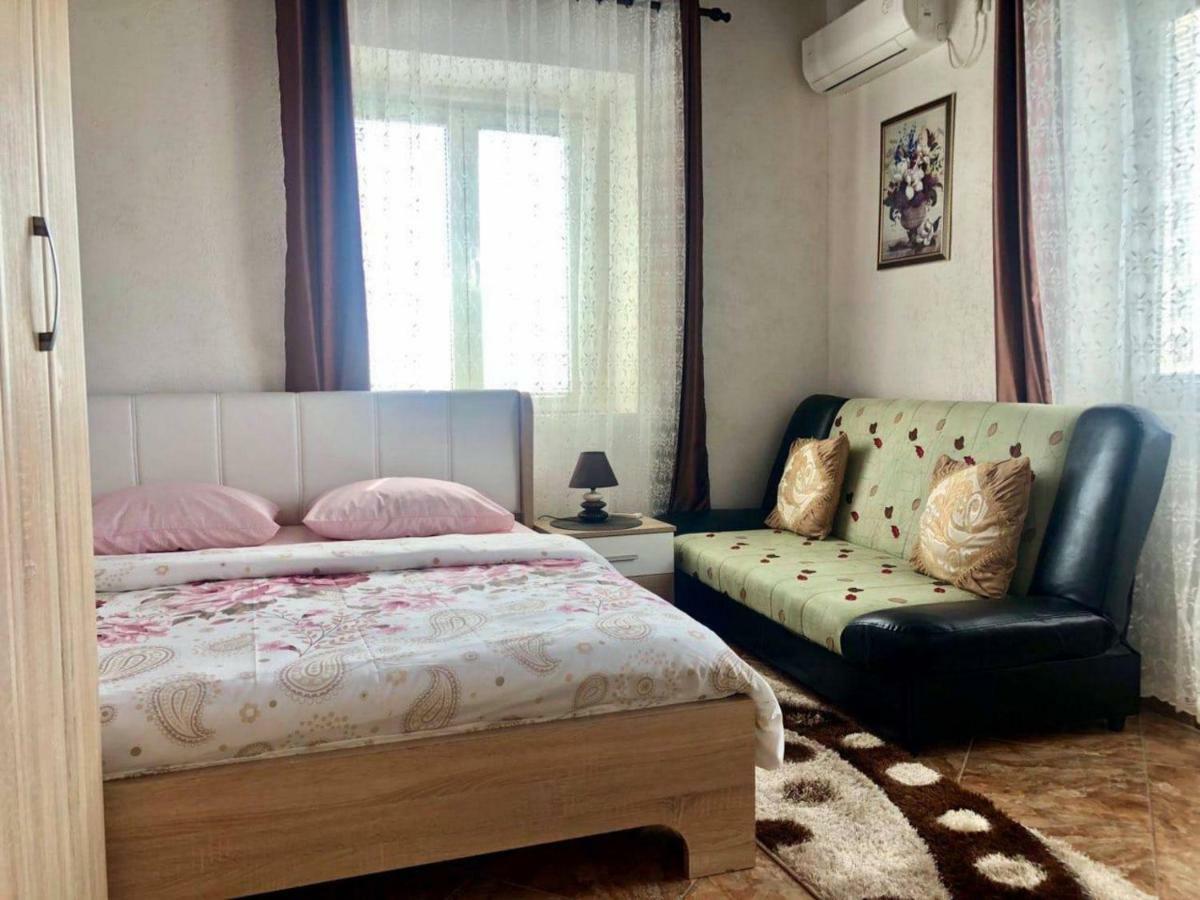 Apartments Zuto Ulcinj Eksteriør billede