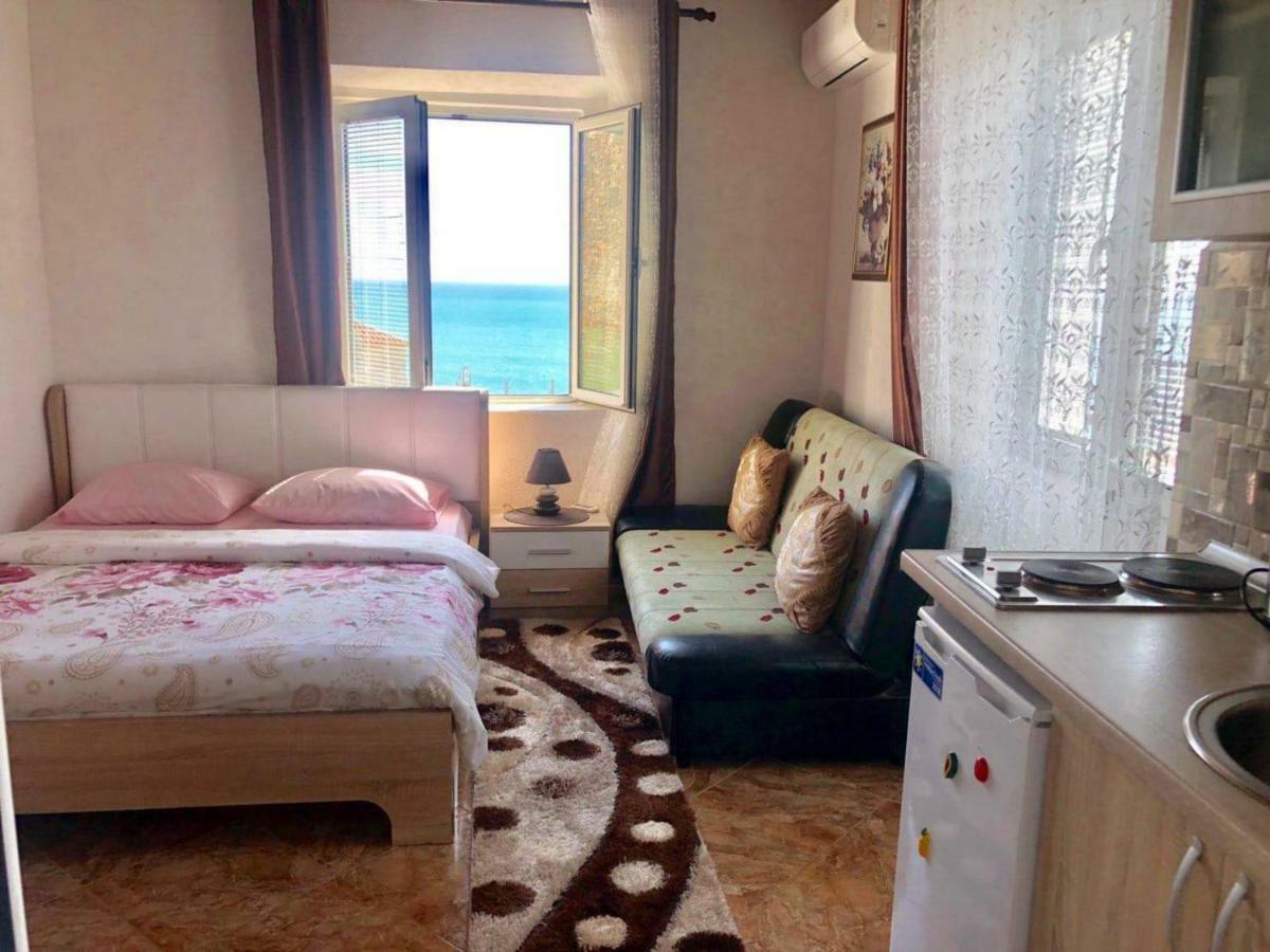 Apartments Zuto Ulcinj Eksteriør billede